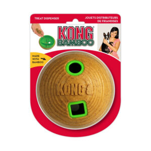 KONG BAMBOO FEEDER BALL M