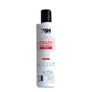 Fr 300ml champú fresa crazy strawberry Biotina shampoo PSH home